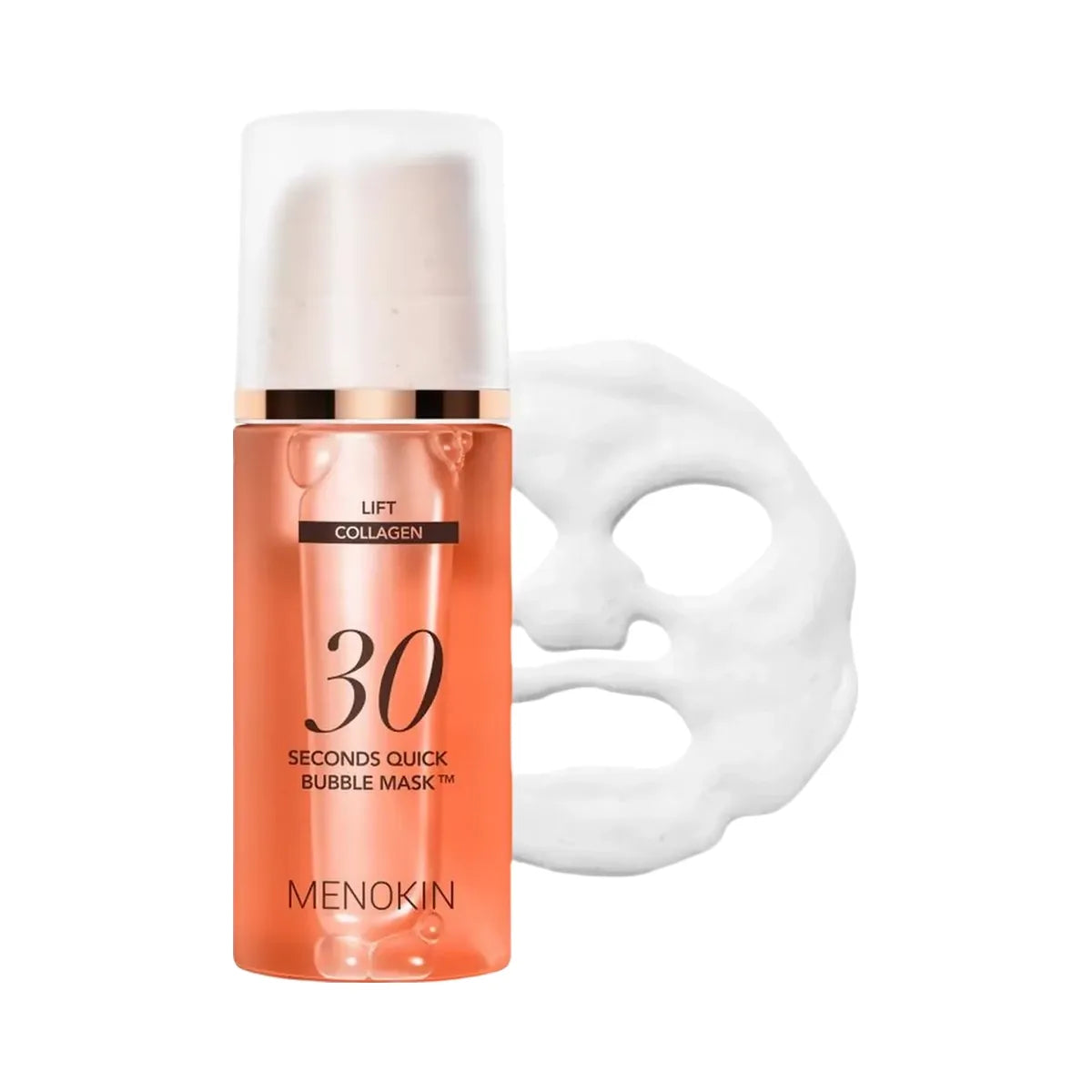 Menokin 30 Seconds Quick Bubble Mask Lift