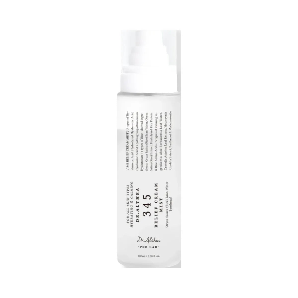 Dr. Althea 345 Relief Cream Mist