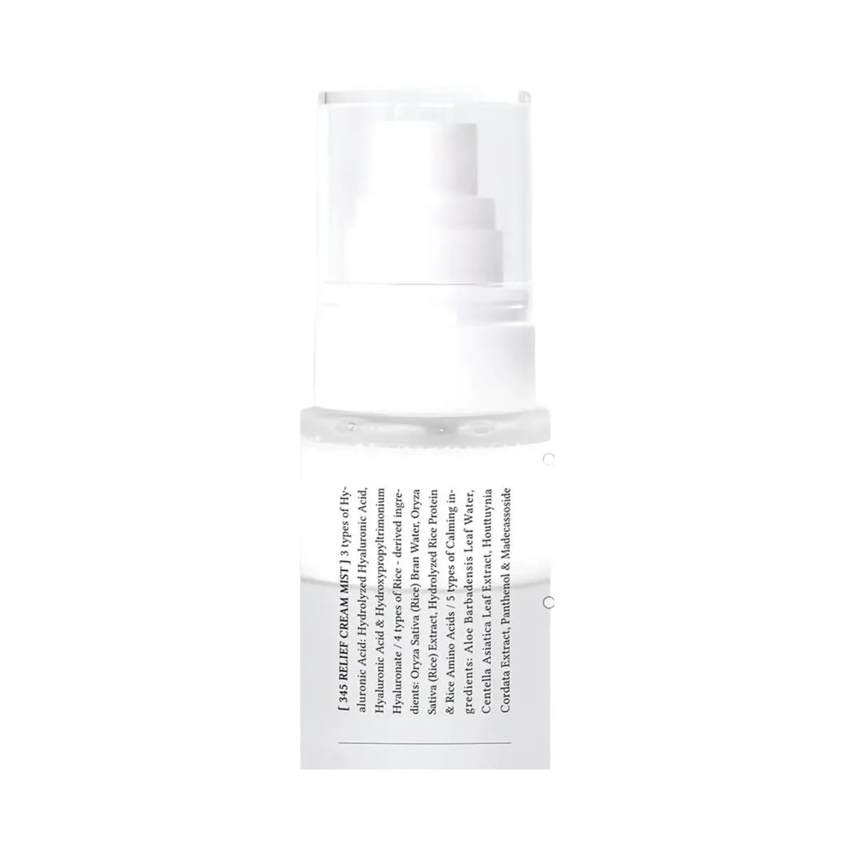 Dr. Althea 345 Relief Cream Mist
