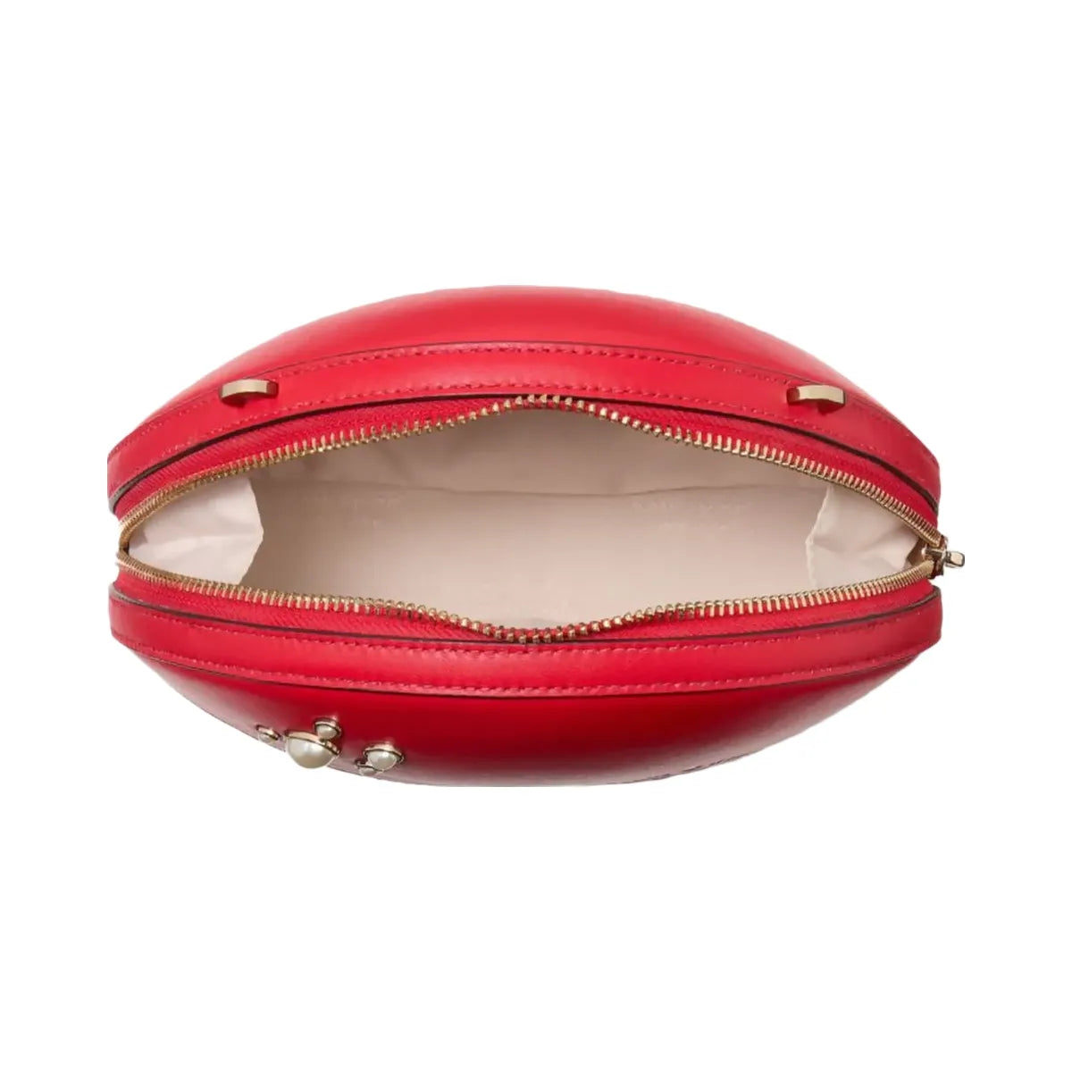 KateSpade 3d Mushroom Crossbody Ruby Red Multi
