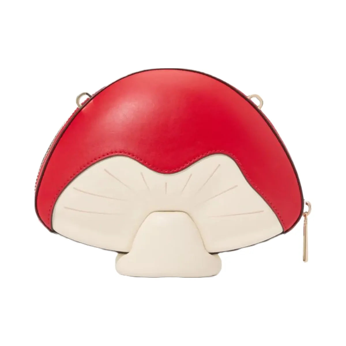 KateSpade 3d Mushroom Crossbody Ruby Red Multi