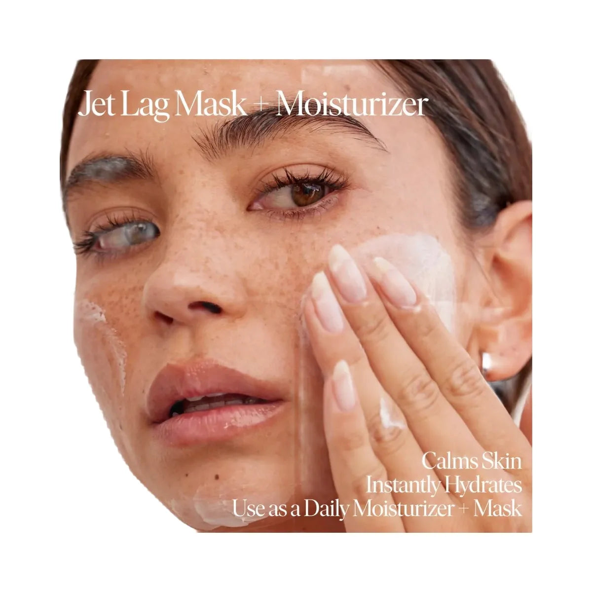 Summer Fridays Jet Lag Mask + Moisturizer