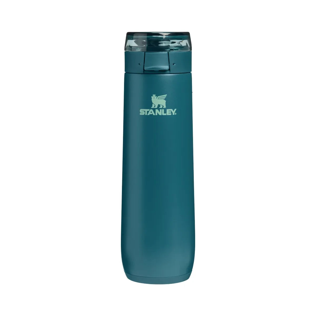 Stanley Flowstate Spring Bottle Coastal Teal 20 OZ