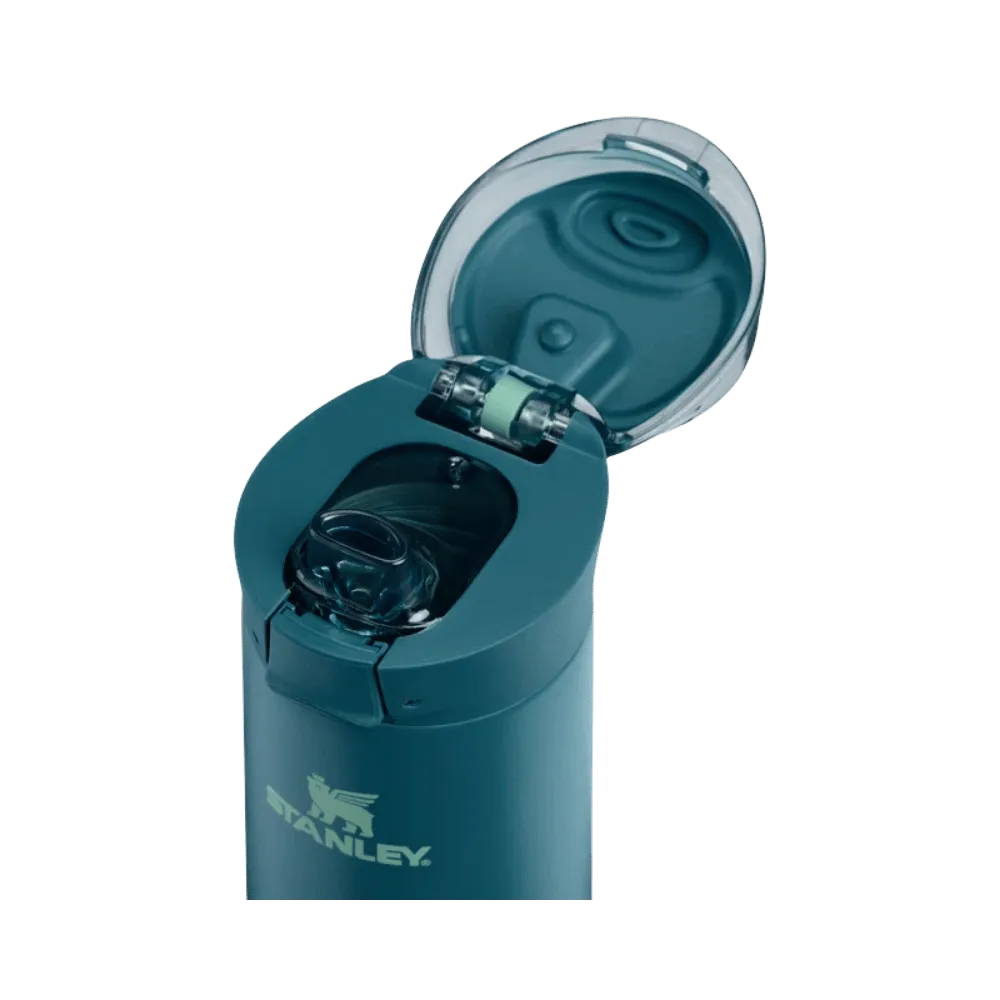 Stanley Flowstate Spring Bottle Coastal Teal 20 OZ