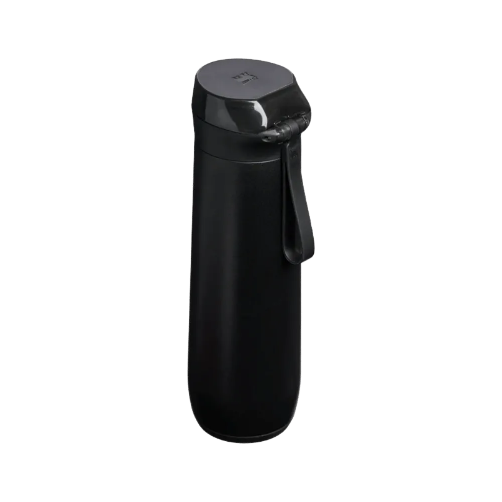Stanley Flowstate Spring Bottle Black 2.0 20 OZ