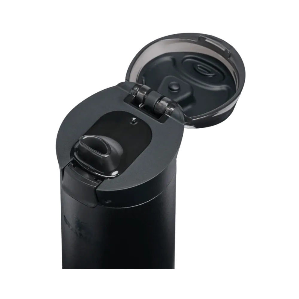 Stanley Flowstate Spring Bottle Black 2.0 20 OZ