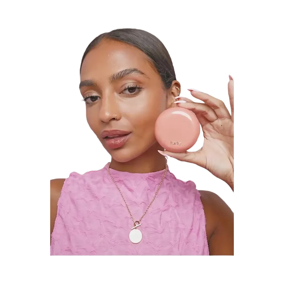 Tarte Macaron Blush Glow