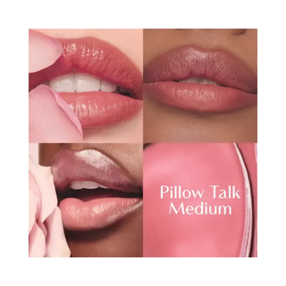 Charlotte Tilbury Pillow Talk Blush Balm Lip Tint Pillow Talk Medium