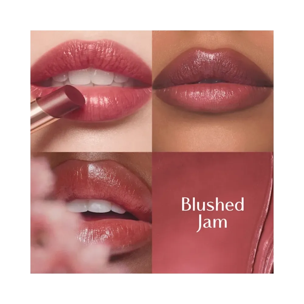 Charlotte Tilbury Pillow Talk Blush Balm Lip Tint Blushed Jam