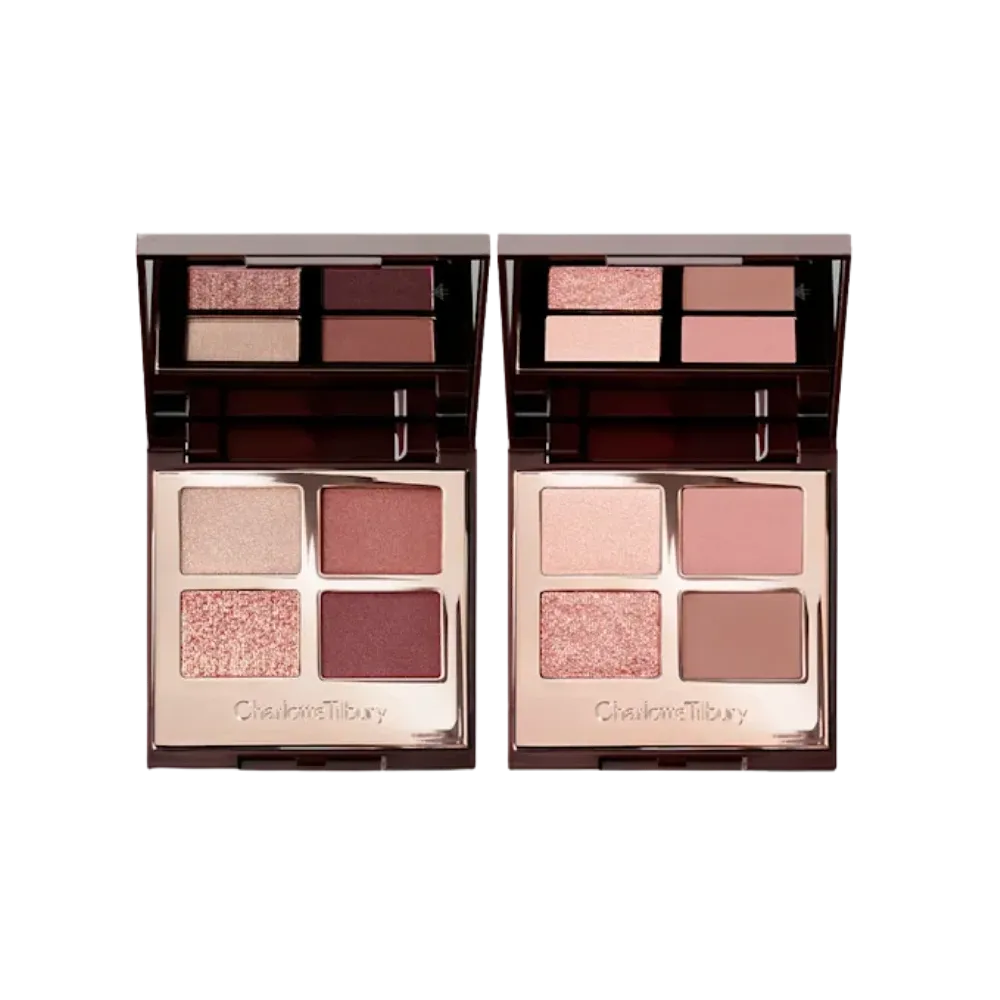 Charlotte Tilbury Luxury Palette Eyeshadow Kit Eye Kit