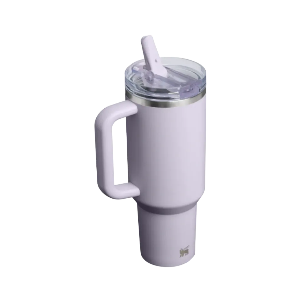 Stanley Quencher ProTour Flip Straw Tumbler 40 OZ Purple Dust