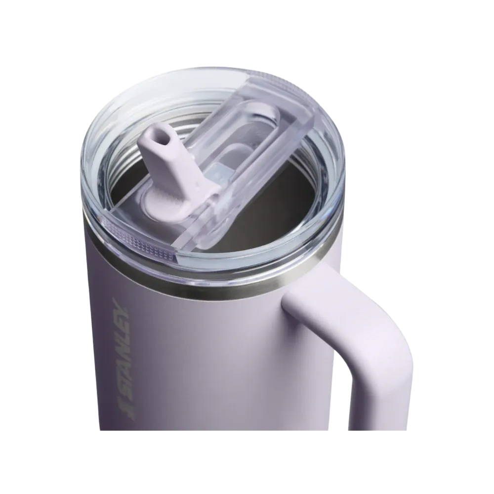 Stanley Quencher ProTour Flip Straw Tumbler 40 OZ Purple Dust