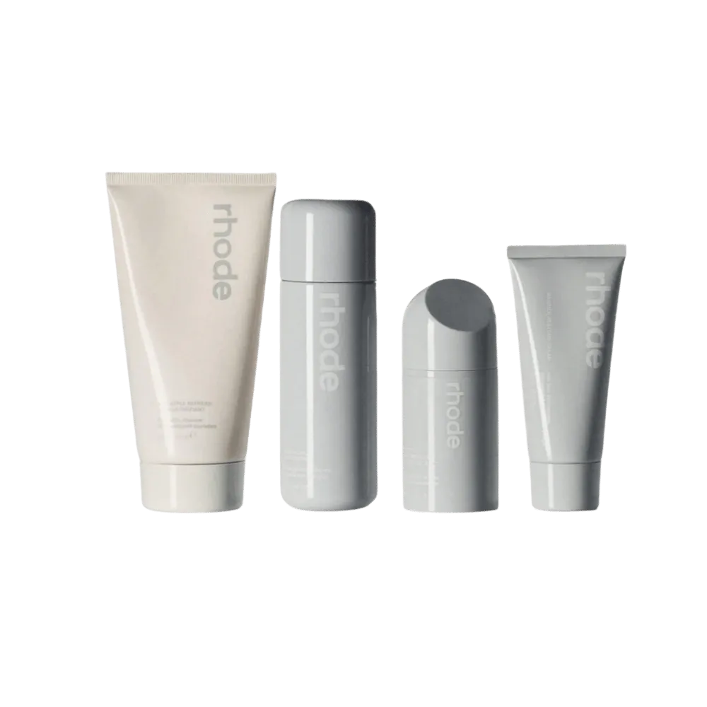 The Rhode Kit - Four Daily Skin Essentials