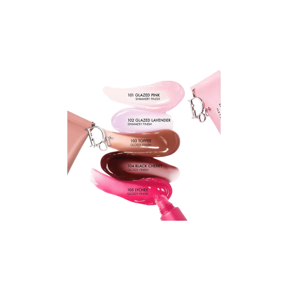 Dior Addict Lip Glow Butter 105 Lychee