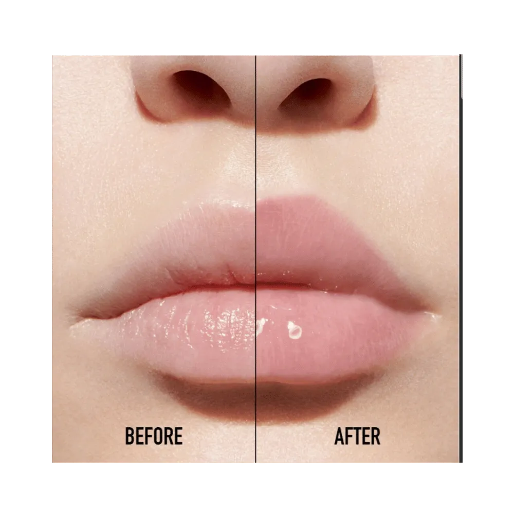 Dior Addict Lip Maximizer Plumping Gloss in shade #001 2ml