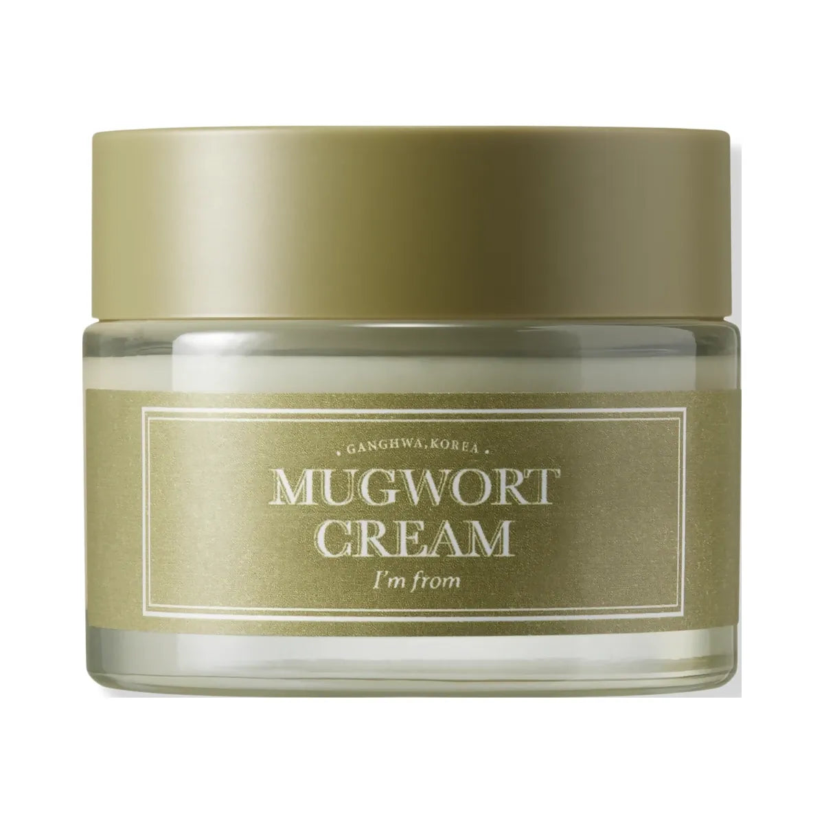 I'm From Mugwort Cream