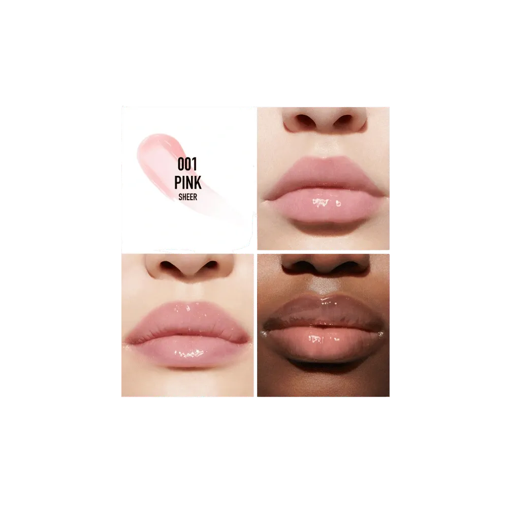 Dior Addict Lip Maximizer - 003 Holographic Lavender