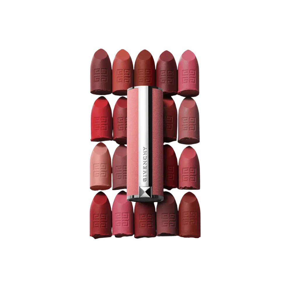 Givenchy Le Rouge Sheer Velvet Lipstick - No.37