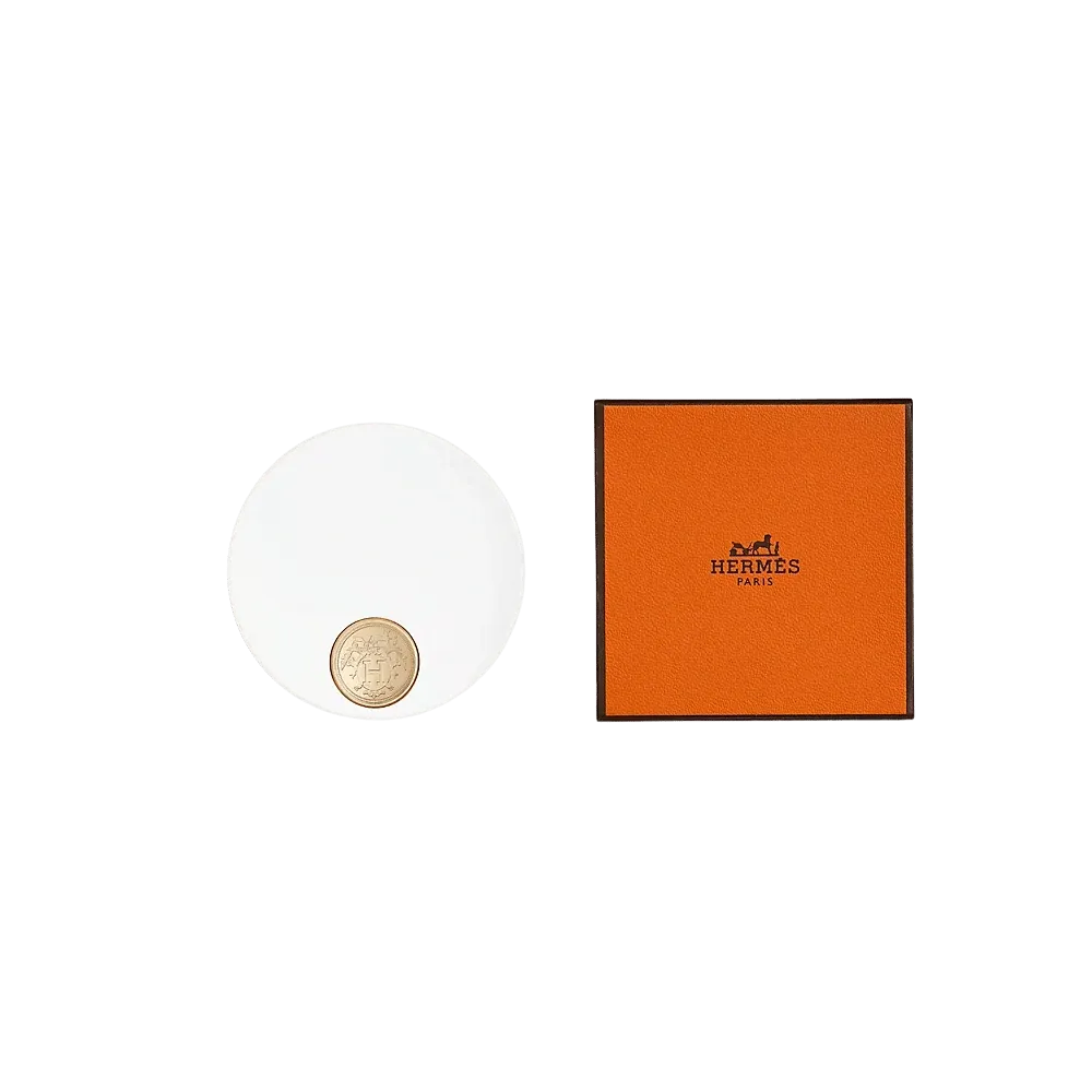 Hermès Plein Air Radiant glow Powder - 02 Mirage