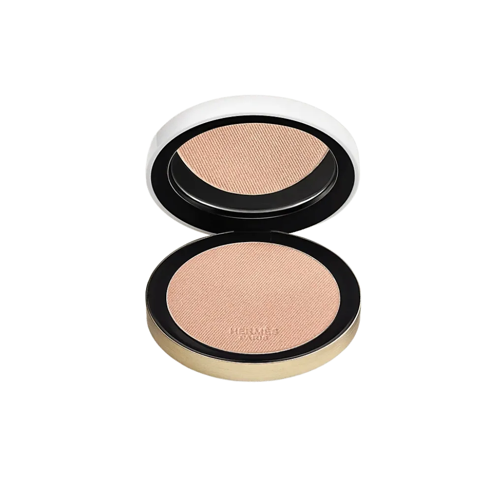 Hermès Plein Air Radiant glow Powder - 02 Mirage