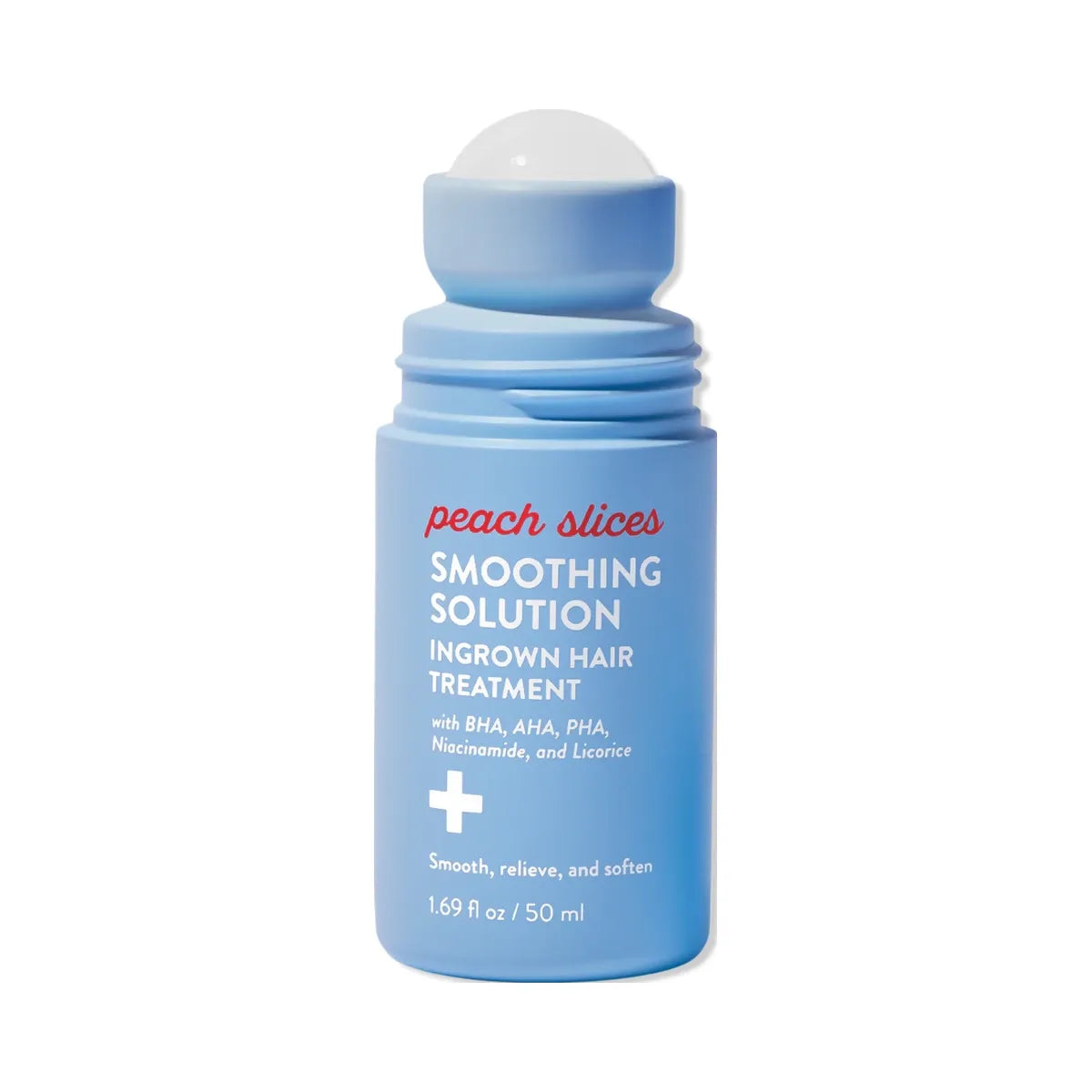 Peach Slices Smoothing Solution Ingrown Hair Treatment