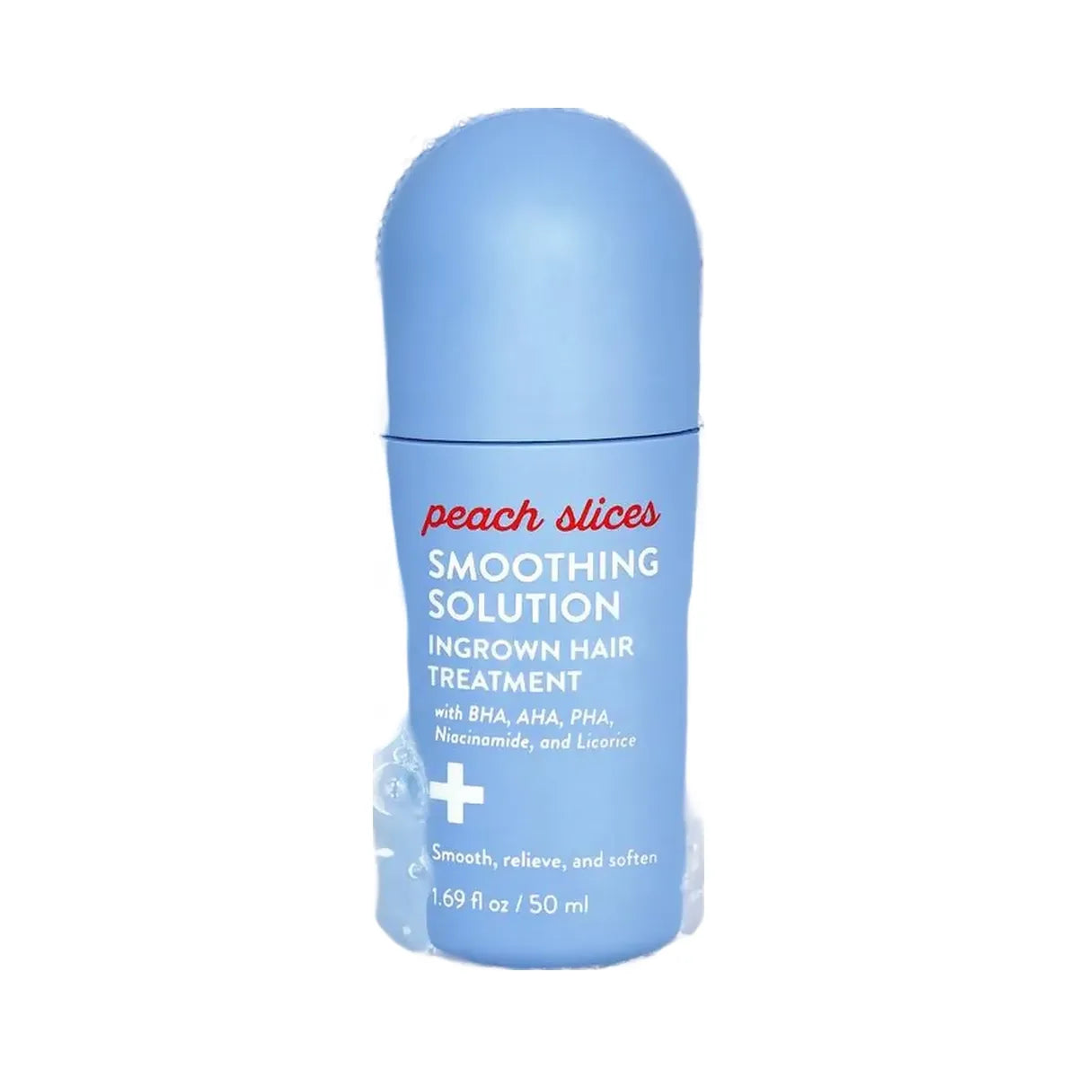 Peach Slices Smoothing Solution Ingrown Hair Treatment