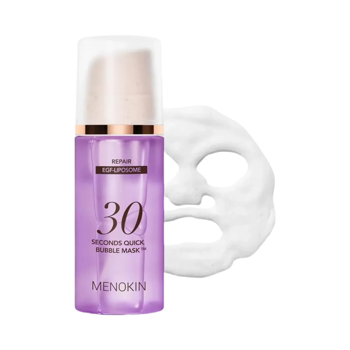 Menokin 30 Seconds Quick Bubble Mask Repair