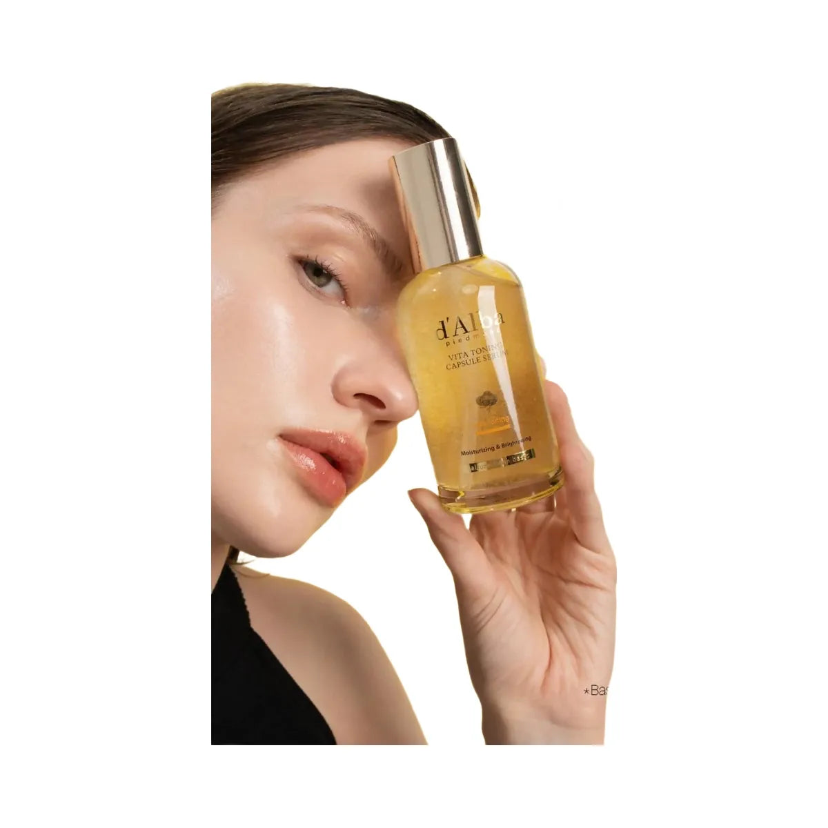 d'Alba Piedmont White Truffle Vita Toning Capsule Serum