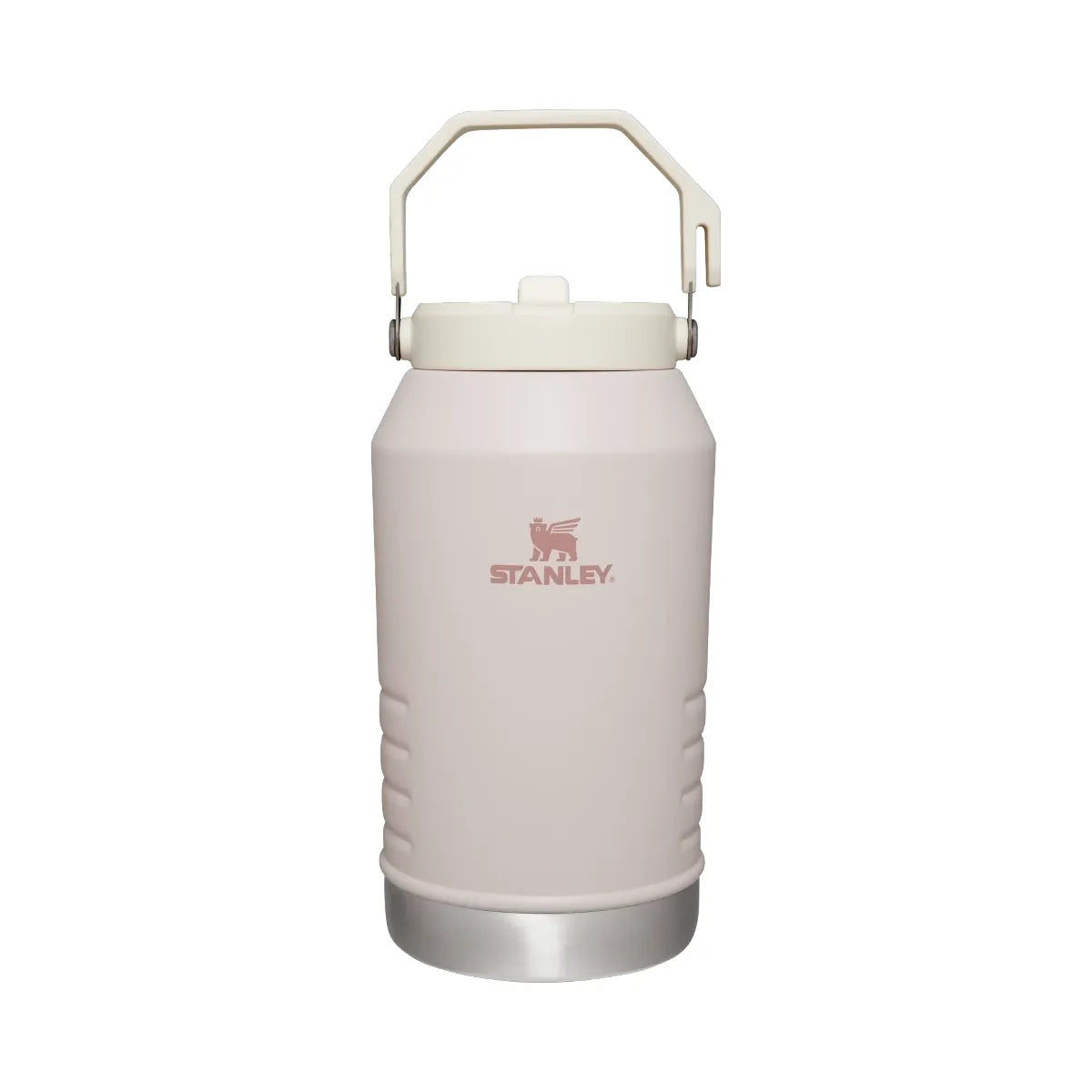 Stanley The Iceflow Flip Straw Jug Rose Quartz 96 OZ