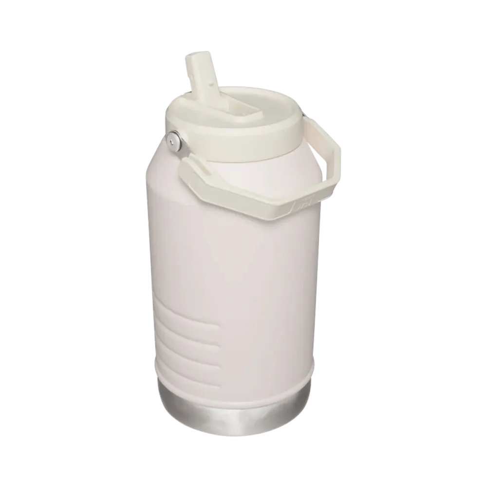 Stanley The Iceflow Flip Straw Jug Rose Quartz 96 OZ
