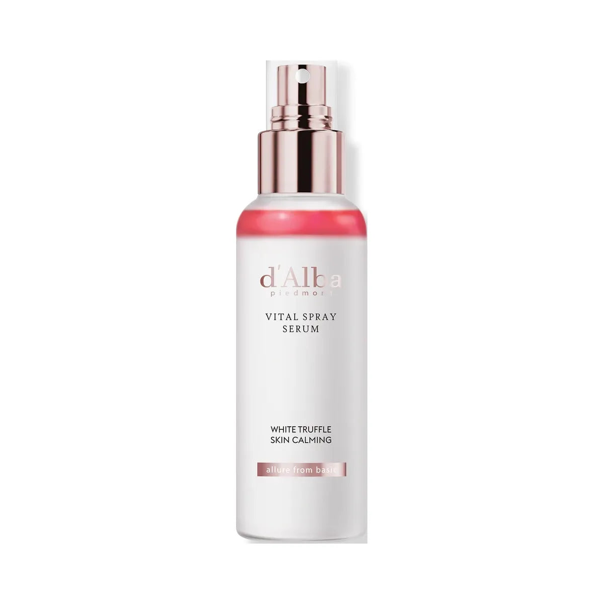 d'Alba Piedmont White Truffle Vital Calming Spray Serum