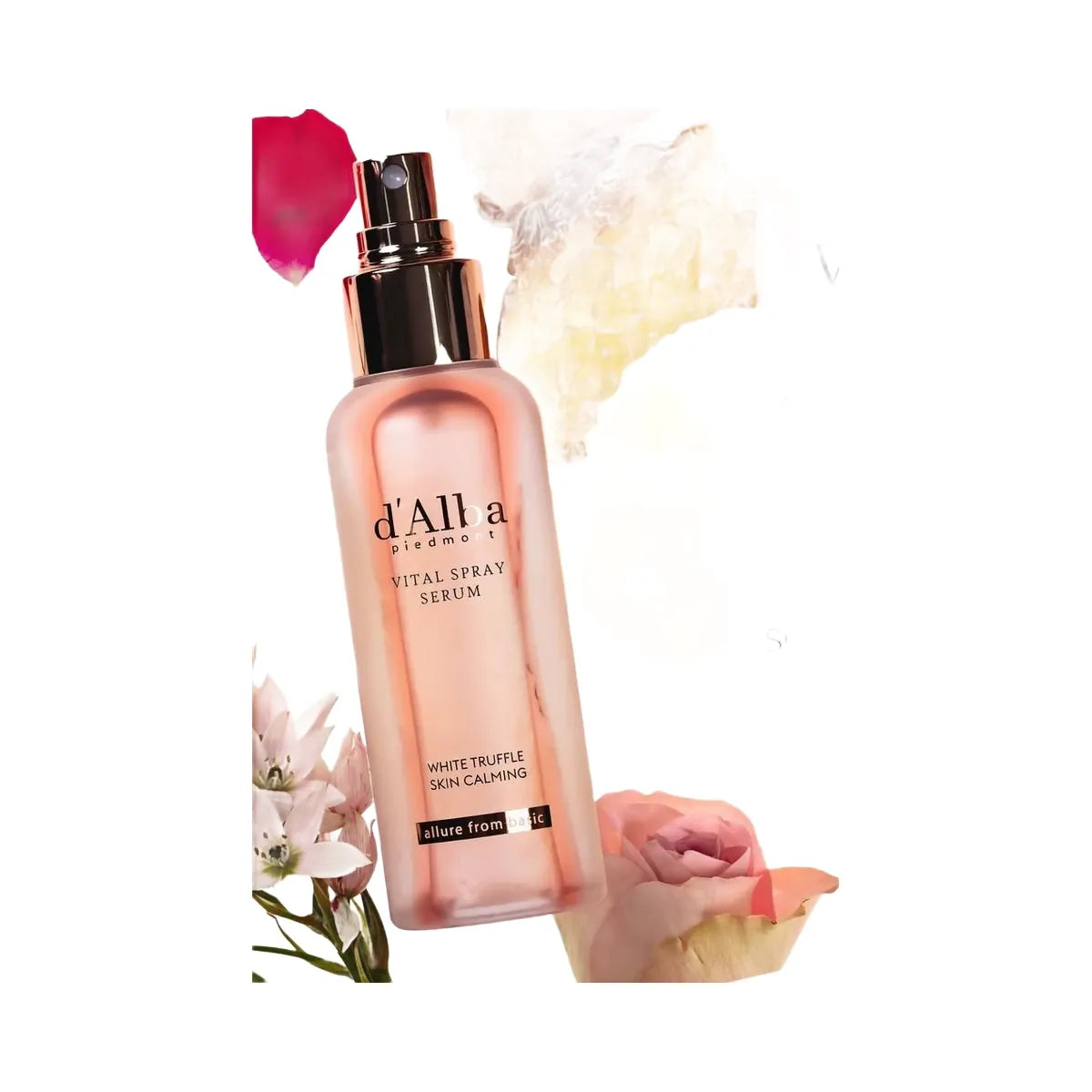d'Alba Piedmont White Truffle Vital Calming Spray Serum