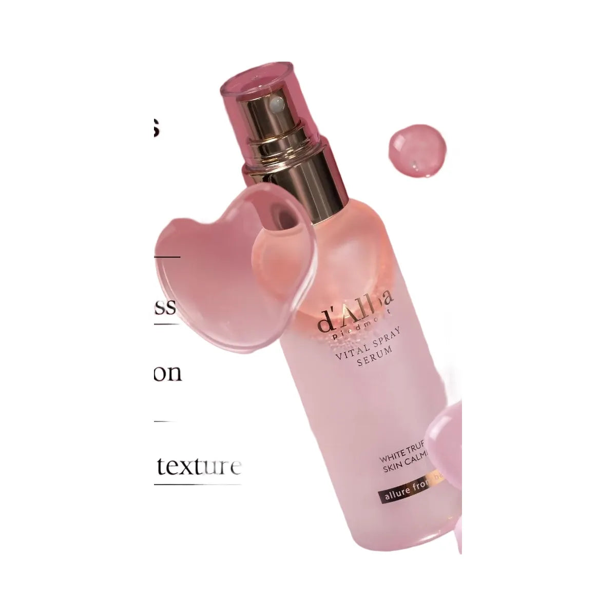 d'Alba Piedmont White Truffle Vital Calming Spray Serum