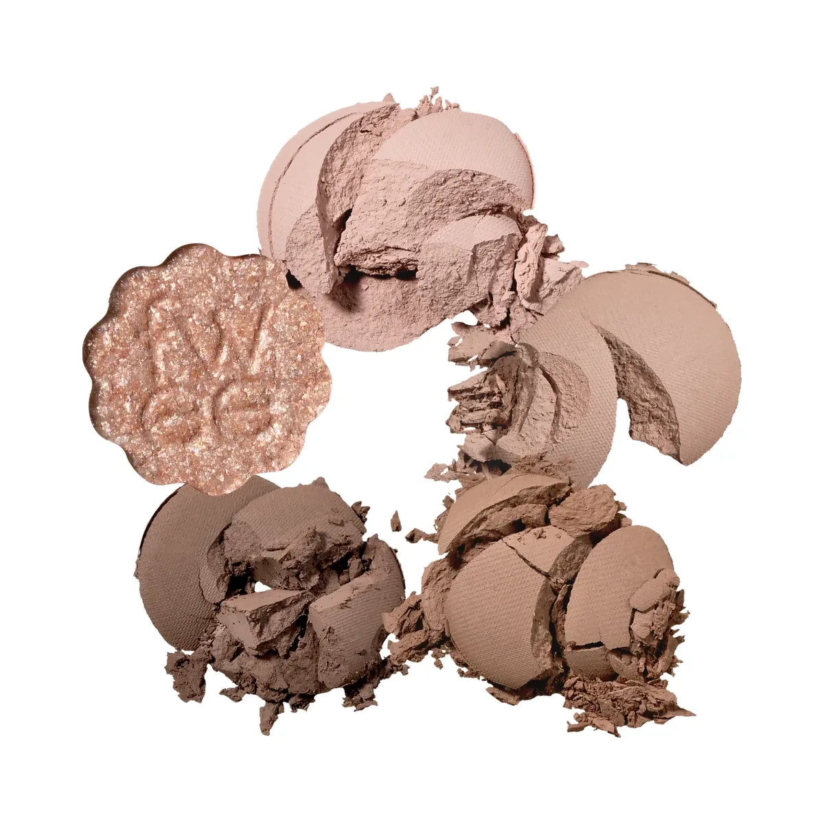 fwee Pocket Eyeshadow Palette