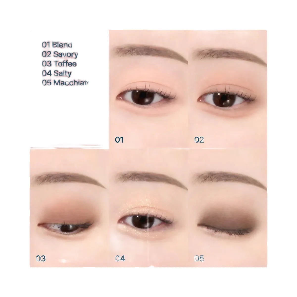 fwee Pocket Eyeshadow Palette