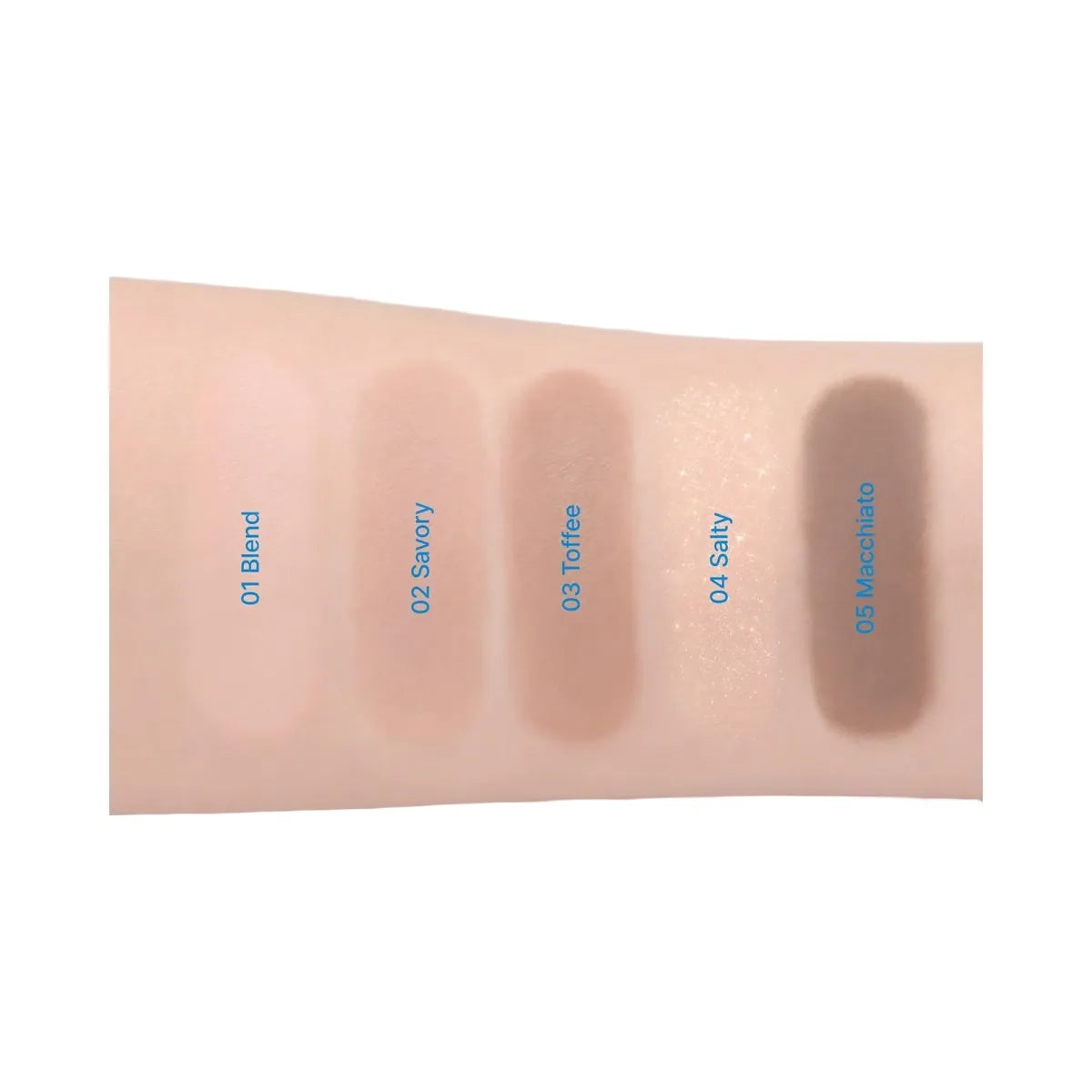 fwee Pocket Eyeshadow Palette