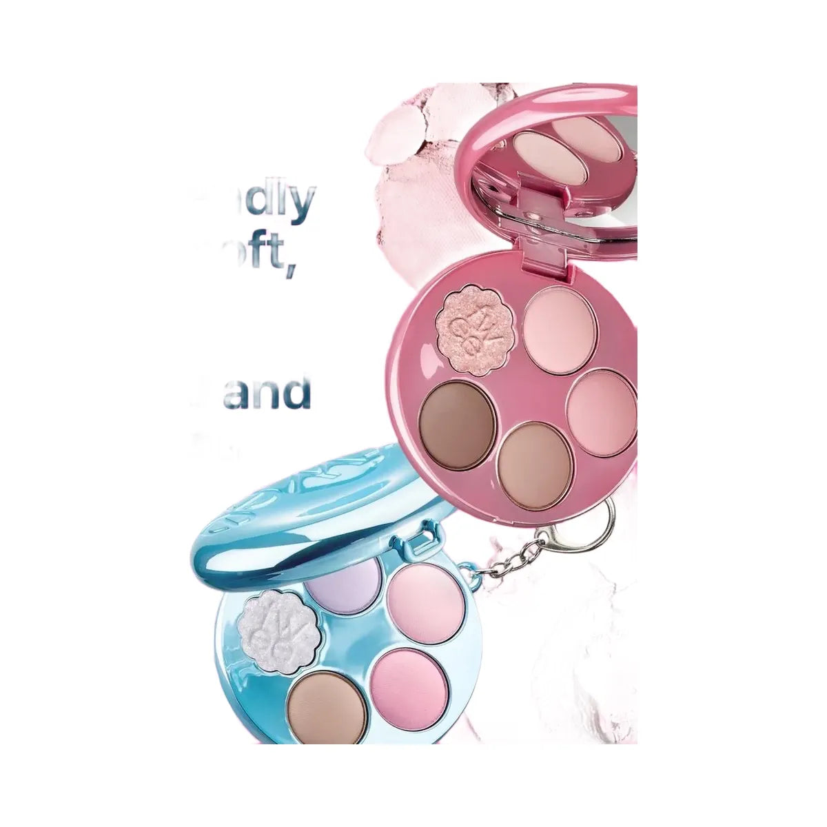 fwee Pocket Eyeshadow Palette