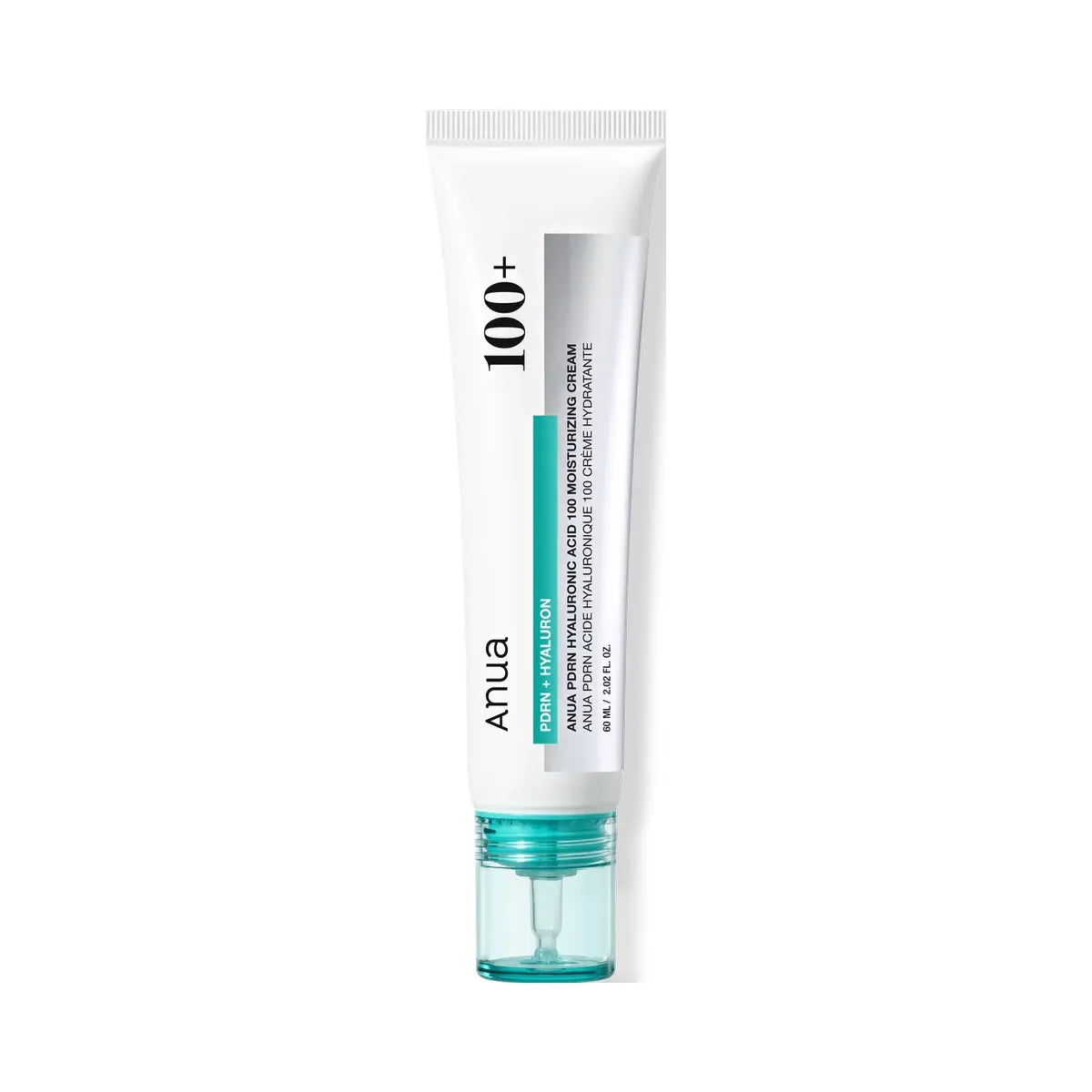 ANUA PDRN Hyaluronic Acid 100 Moisturizing Cream