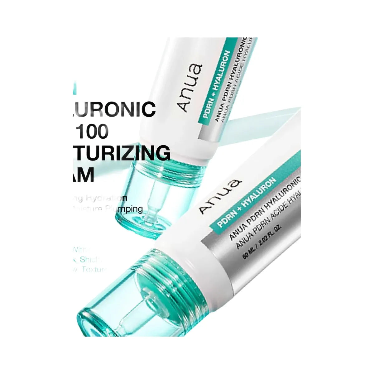 ANUA PDRN Hyaluronic Acid 100 Moisturizing Cream