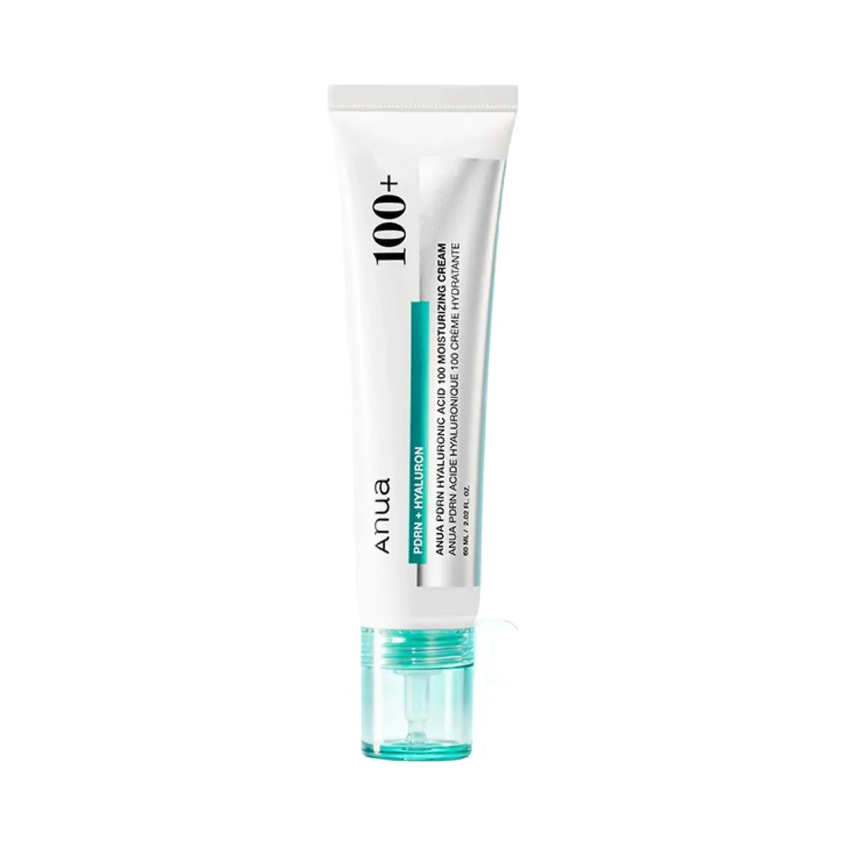 ANUA PDRN Hyaluronic Acid 100 Moisturizing Cream