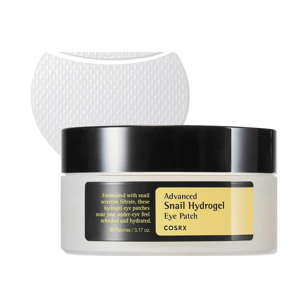 COSRX Advanced Snail Hydrogel Eye Patch