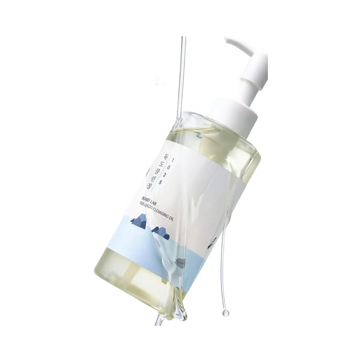 ROUND LAB 1025 Dokdo Cleansing Oil