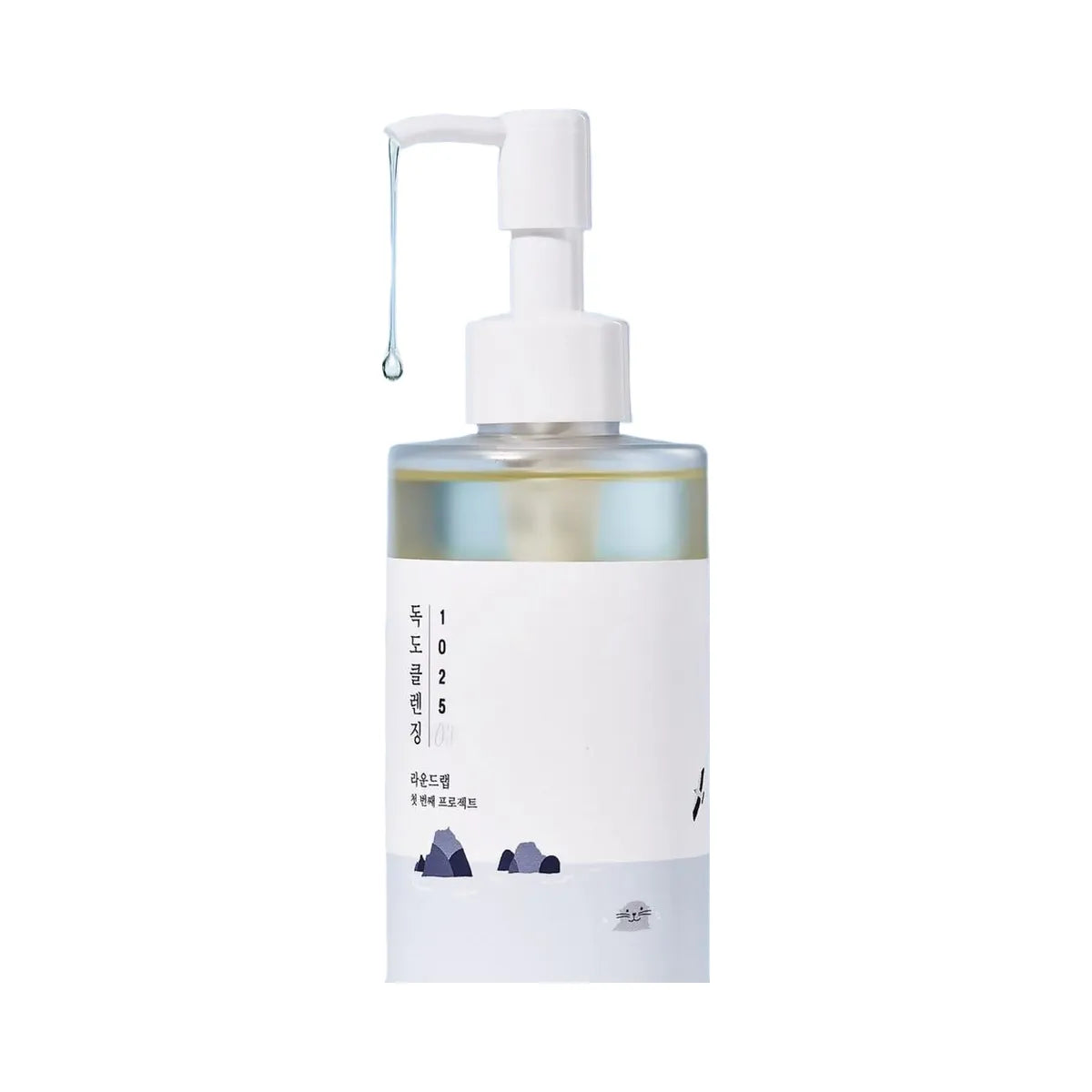 ROUND LAB 1025 Dokdo Cleansing Oil