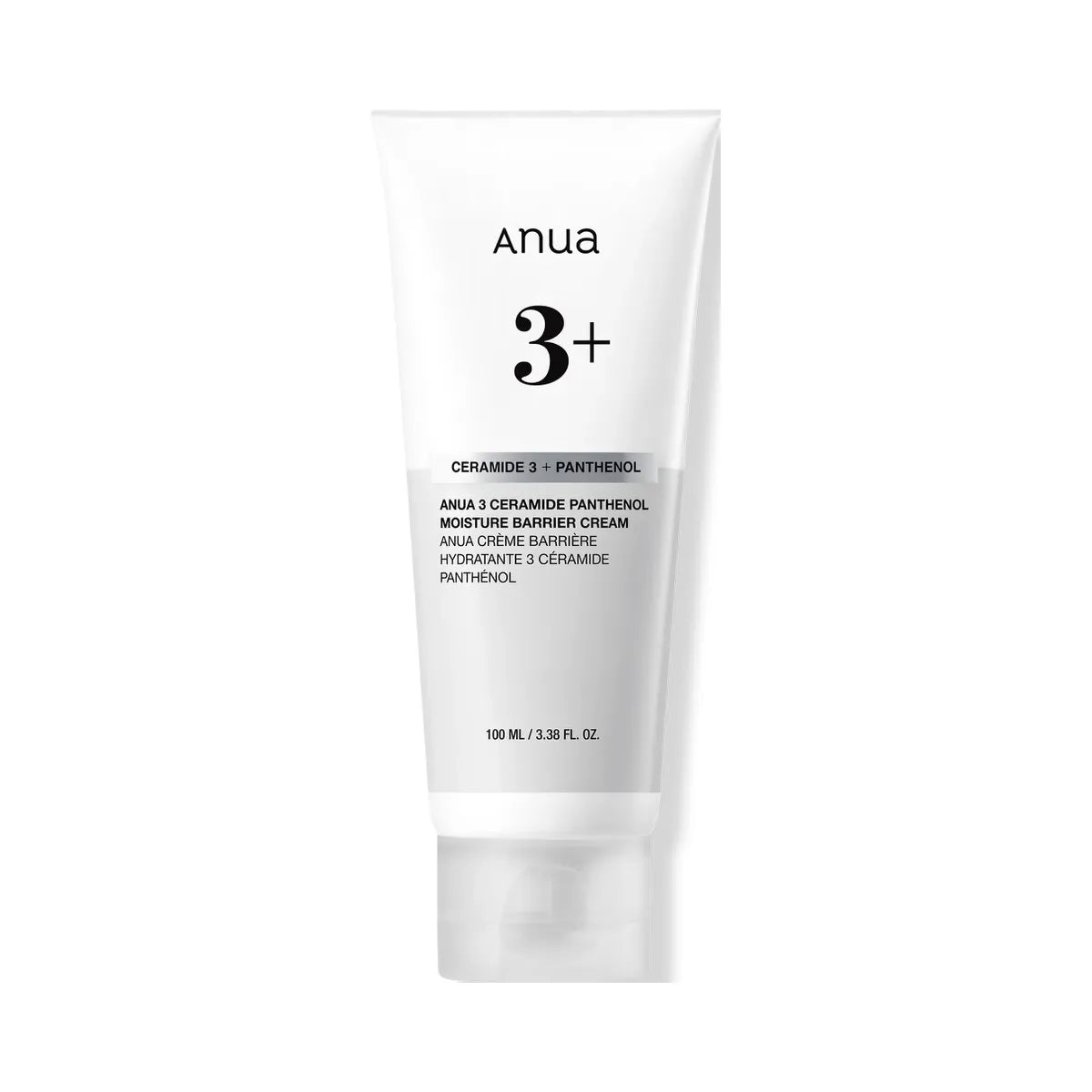 ANUA 3 Ceramide Panthenol Moisture Barrier Cream