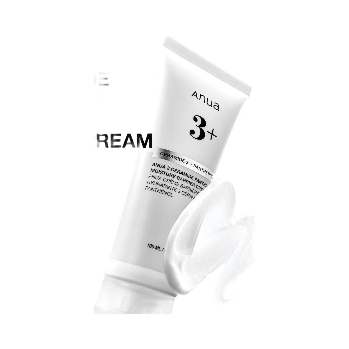 ANUA 3 Ceramide Panthenol Moisture Barrier Cream