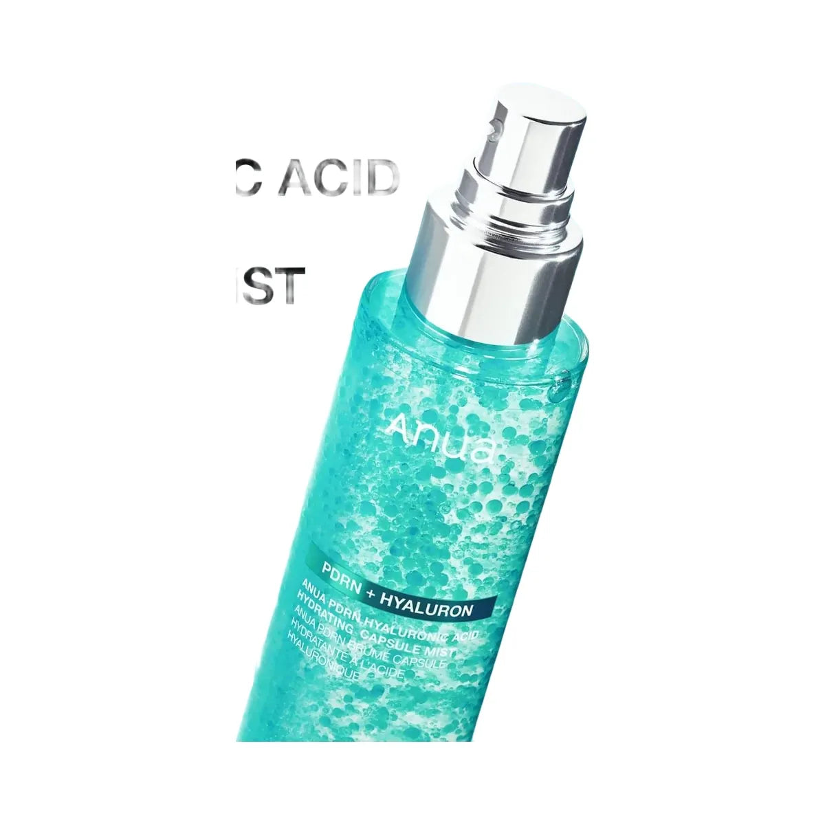 ANUA PDRN Hyaluronic Acid Hydrating Capsule Mist