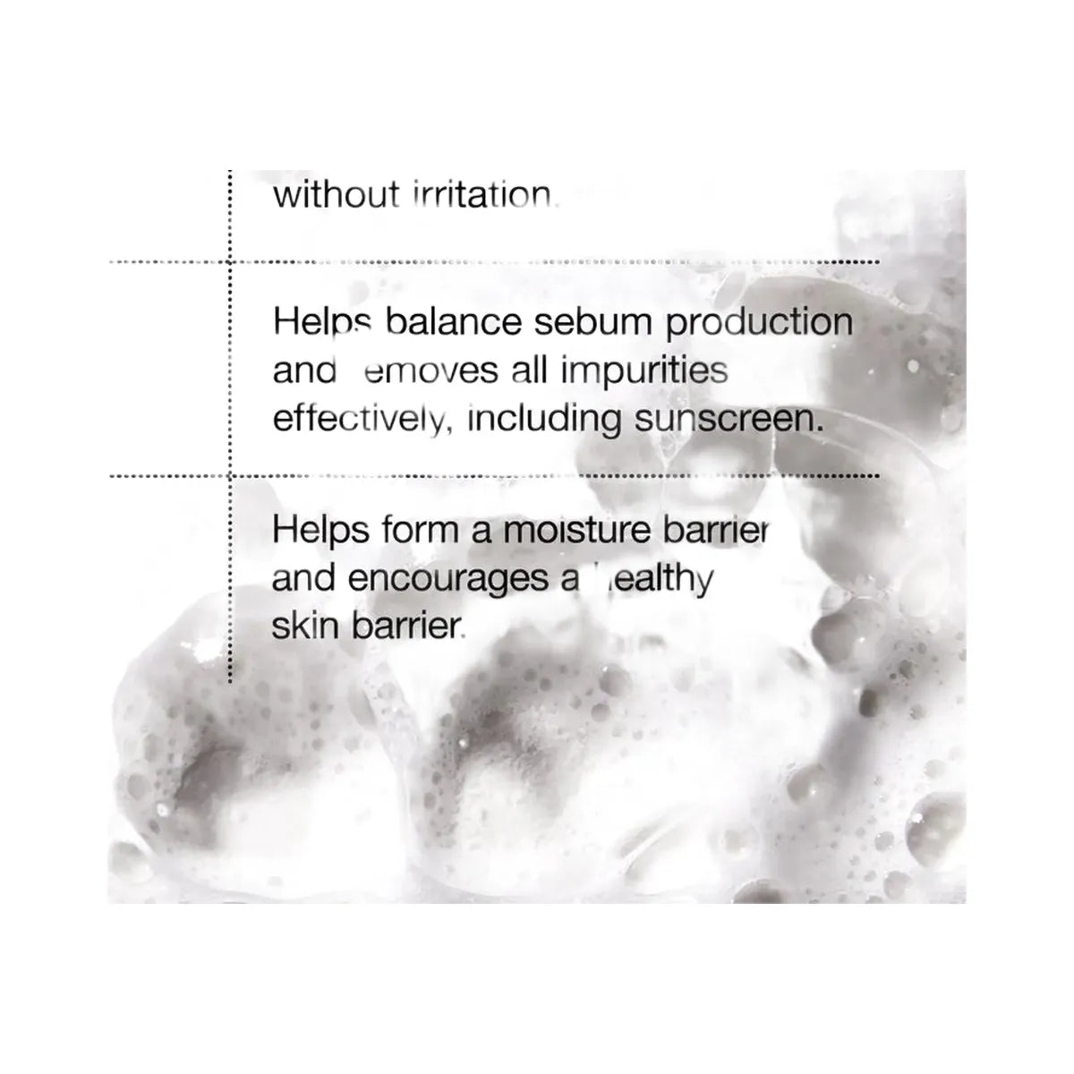 ANUA 8 Hyaluronic Acid Hydrating Gentle Foaming Cleanser