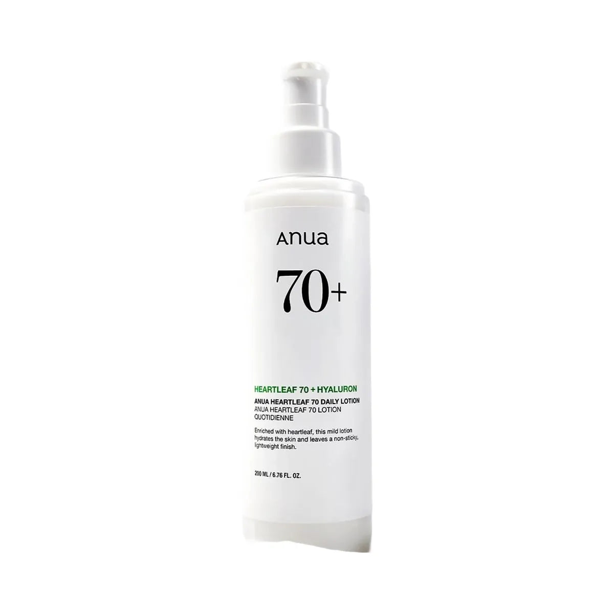 ANUA Heartleaf 70 Daily Lotion