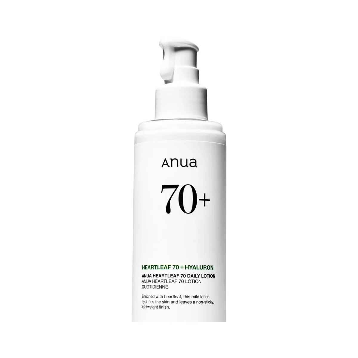ANUA Heartleaf 70 Daily Lotion