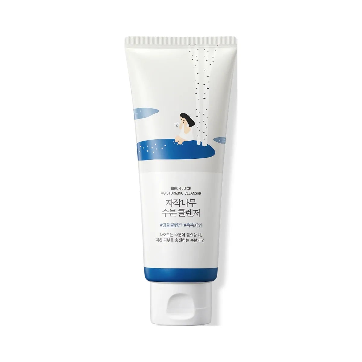 ROUND LAB Birch Juice Moisturizing Cleanser